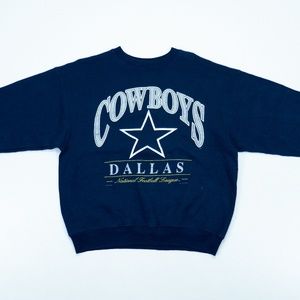 1990 Dallas Cowboys  Sweater